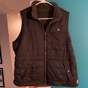 Carhartt Sherpa Lined Vest -XL